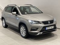 Seat Ateca 1.4 TSI 4Drive 150hk Drag Backkamera Värmare