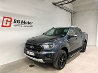 Ford Ranger Wildtrak 2.0 Bi-Turbo 213hk 4x4 Aut Värmare/Moms