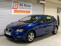 Seat Leon 1.2 TSI 110HK Style Motor-V/CarPlay/Farthållare