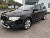 Skoda Superb SCOUT 2.0TDi AUTOMAT 4x4 DRAGKROK