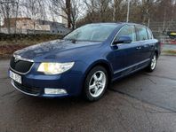 Skoda Superb 2.0TDI Automat 4x4 Elegance Navi S.o.V-Hjul Sv-