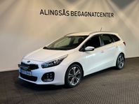 Kia CEED cee'd_sw 1.6 CRDi GT-Line Euro6 Drag / NAV / V-hjul