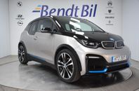 BMW i3s 120 Ah ChargedPlus / Navi / Adaptiv Farthållare