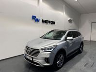 Hyundai Grand Santa fe 2.2 CRDi 4WD 200hk Pano 360° 7-sits