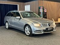 Mercedes-Benz C 220 T CDI Automat Avantgard Nybesiktigad