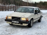 Volvo 740 M57D30