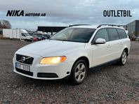 Volvo V70 2.0 Flexifuel Powershift Kinetic *** OUTLETBIL ***