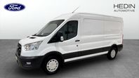 Ford Transit Lift på bil / L2H2 / Leasebar