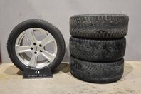 VOLVO V70 MEGA WHEELS NOKIAN HAKKAPELITTA 17" VINTERHJUL