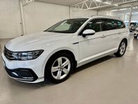 Volkswagen Passat GTE PlugInHybrid ActiveDisplay/Drag/V-hjul