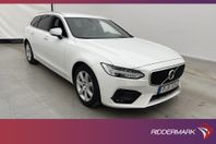 Volvo V90 D4 190hk R-Design VOC HUD D-Värm Kamera Navi Drag