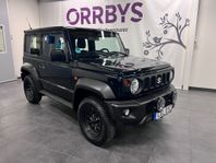 Suzuki Jimny 1.5 ALLGRIP Euro6 4 sitsig ,Automat v-hjul, Dra