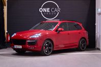 Porsche Cayenne GTS Sport Chrono Sv-Såld SE UTRUSTNING 441hk