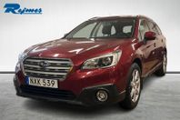 Subaru Outback Summit Läder CVT Drag