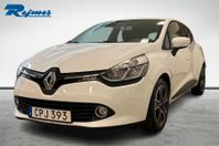 Renault Clio IV 1,2 16V 75hk Expression 5-d