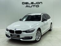 BMW 328 i Touring Steptronic Sportline 245HK