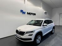 Skoda Kodiaq 2.0 TDI 4x4 Canton D-värm Drag B-kamera Carplay