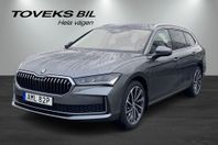 Skoda Superb Combi IV L&K Plug-in 204hk DSG