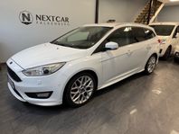 Ford Focus Kombi 1.0 EcoBoost Titanium Euro 6