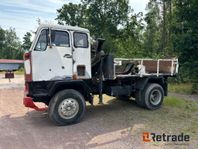 Veteranlastbil Volvo L4951 Titan Tiptop