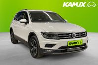 Volkswagen Tiguan 2.0 TDI 4Motion 190 hk Drag D-värm Navi