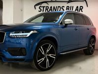 Volvo XC90 T8 AWD R-Design Polestar /Pano /HUD /Drag /7-sits