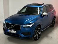 Volvo XC90 T8 AWD R-Design Polestar /Pano /HUD /Drag /7-sits