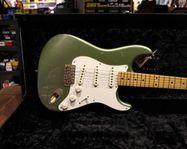 Begagnad Fender Custom Shop 50´s Stratocaster från 2014