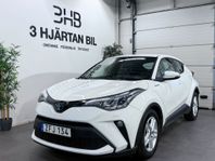 Toyota C-HR Hybrid CVT Active l 1 Ägare l Bkamera-PDC l Moms