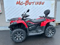 CFMOTO Fyrhjuling / Atv 520L Traktor B Köpt till plog 3995kr