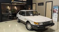 Saab 900 OG 3-dörrar 2.0  Få Ägare, Ny servad. # RESERVERAD#