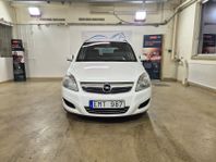 Opel Zafira 7 Sits 1.6 CNG ecoFLEX Turbo