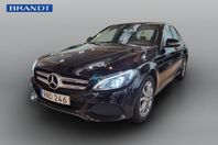 Mercedes-Benz C 220 d C220d Avantgarde, Drag, Led strålkasta