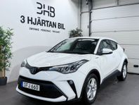 Toyota C-HR Hybrid CVT Active l 1 Ägare l Bkamera-PDC l Moms