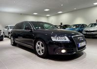 Audi A6 Avant 2.0 TDI 170hk Busines/Proline/Full S-Line/Drag