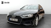 Audi A4 Avant 40 TDI quattro 204HK P-Värmare Drag