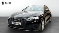 Audi A3 Sportback 35 TFSI 150HK Carplay Backkamera