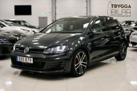 Volkswagen Golf 5-dörr GTD 2.0 TDI Pluspaket/PDC/Läder/Sport