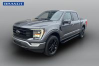 Ford F-150 SuperCrew Lariat Black Edition