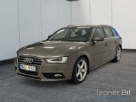 Audi A4 Avant 2.0 TFSI Quattro Comfort, S Line Dragkrok