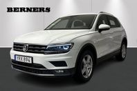 Volkswagen Tiguan 190 TDI 4-M DSG / Activ info / Drag / Värm