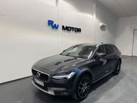 Volvo V90 Cross Country D4 AWD 200hk Polestar Pano B&W 360°