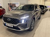 Hyundai Santa Fe PHEV Advanced Luxury Pack 7 sits 4WD 265hk