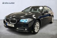 BMW 520 d xDrive Touring 190hk Dragkrok P-sensorer Rattvärme