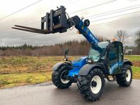 New Holland LM 742 Teleskoplastare Stora bm Nyservad