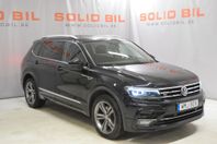 Volkswagen Tiguan Allspace 2.0 4M R-Line 7-sits Aut D-värmar