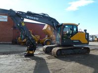 Volvo EC140EL