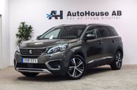 Peugeot 5008 1.6 e-THP EAT 164HK 7-sits M-värmare Drag B-kam