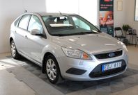 Ford Focus 2.0 / Lågmil / Nya SoV-Hjul / 124hk