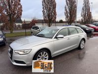 Audi A6 Avant 2.0 TDI ultra Proline Euro 6 190 hk